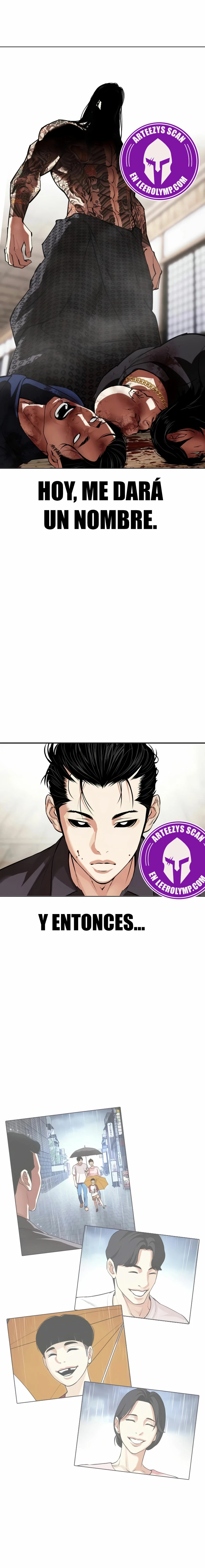 Read Lookism Español Manga Online