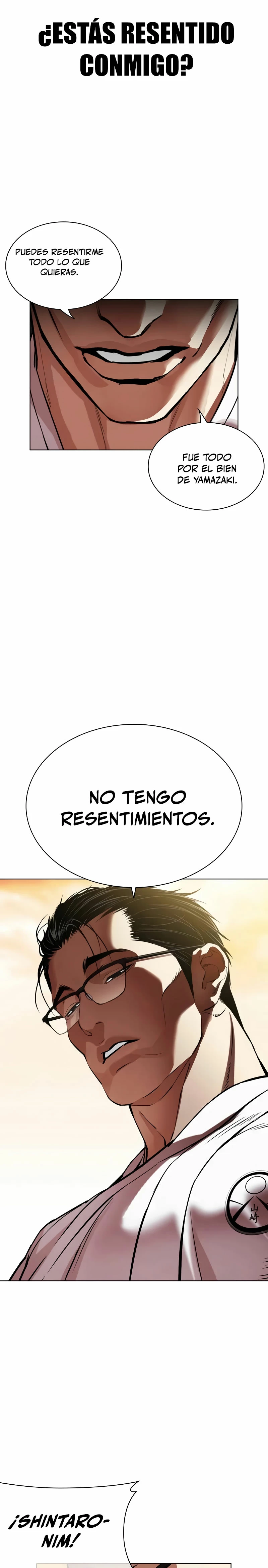 Read Lookism Español Manga Online