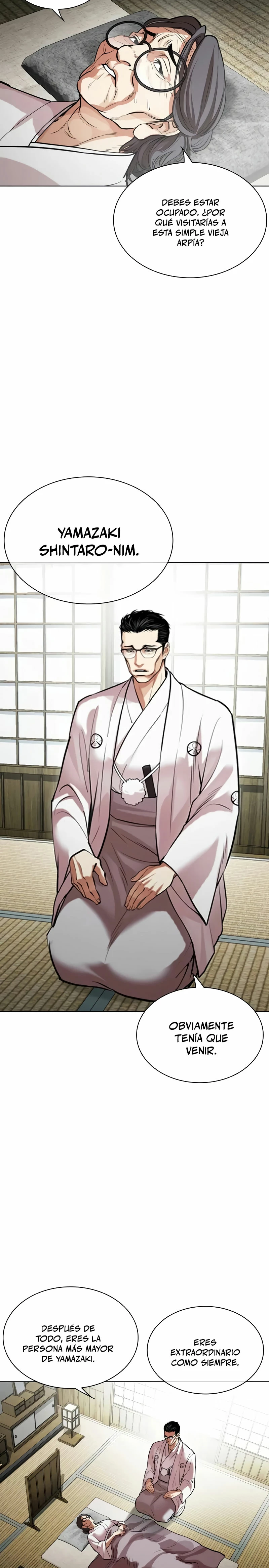 Read Lookism Español Manga Online