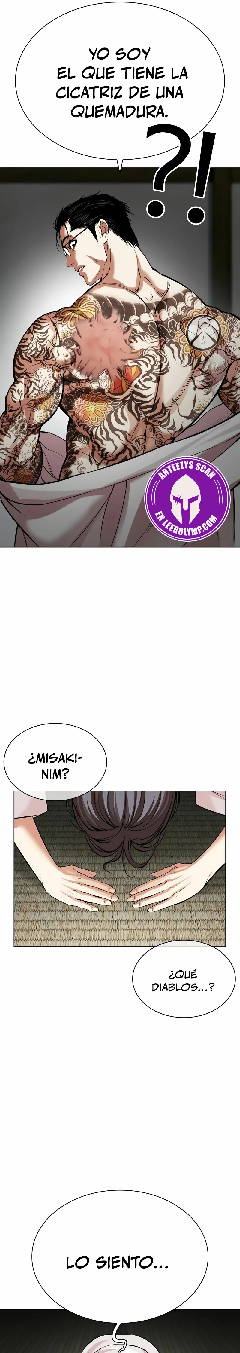 Read Lookism Español Manga Online