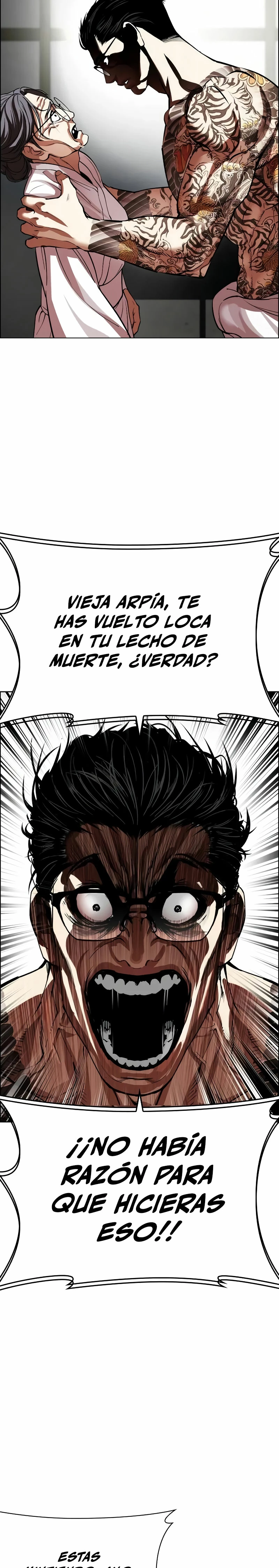 Read Lookism Español Manga Online