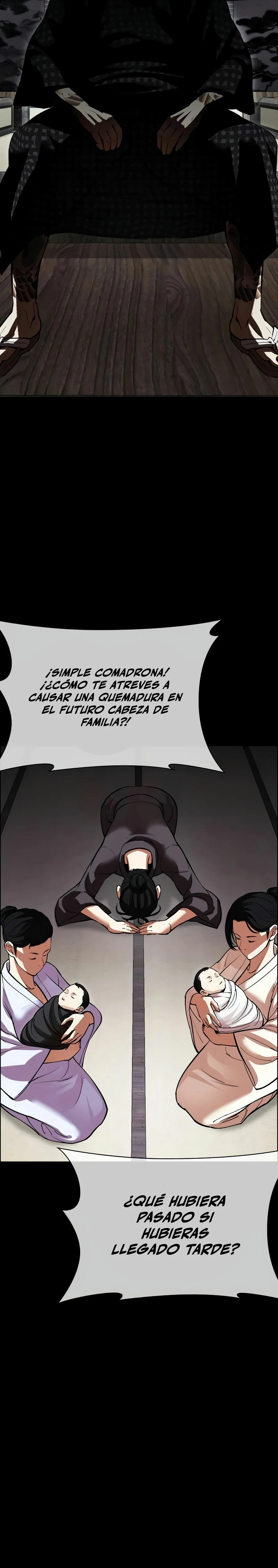 Read Lookism Español Manga Online