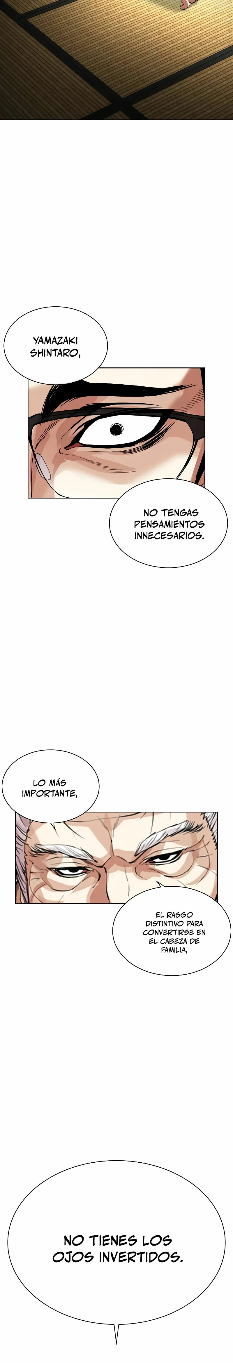 Read Lookism Español Manga Online