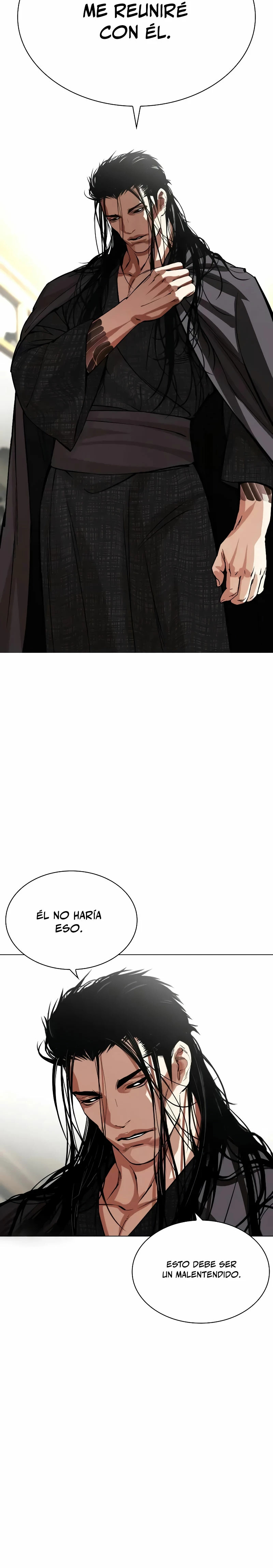 Read Lookism Español Manga Online