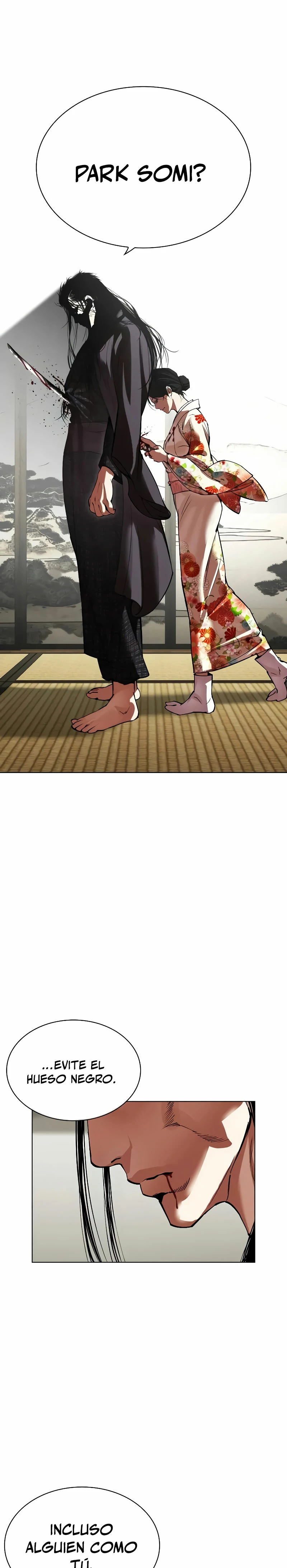 Read Lookism Español Manga Online