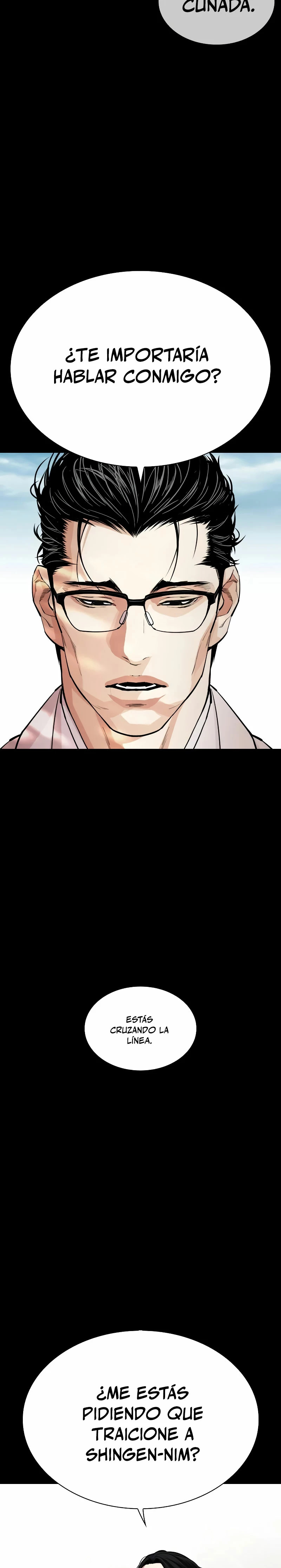 Read Lookism Español Manga Online