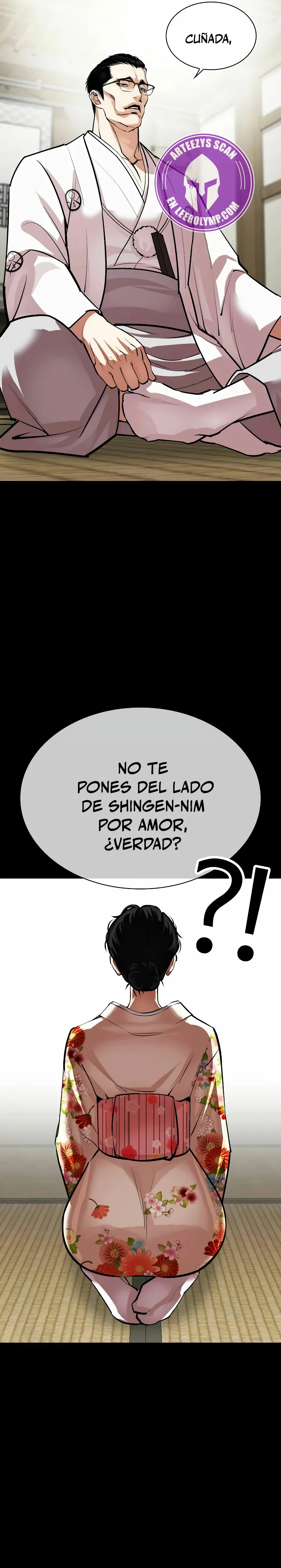 Read Lookism Español Manga Online