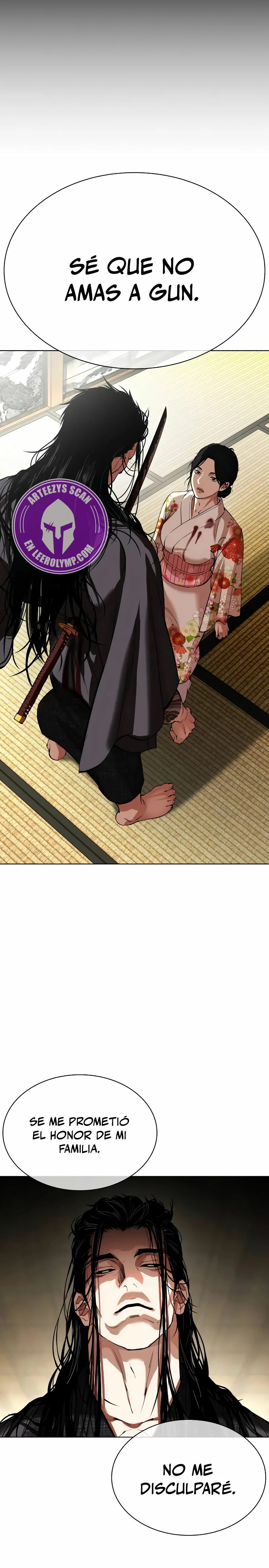 Read Lookism Español Manga Online