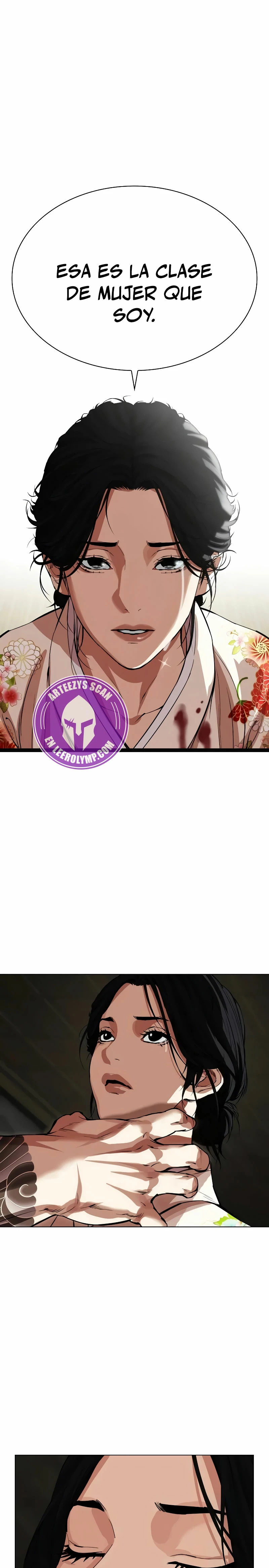 Read Lookism Español Manga Online