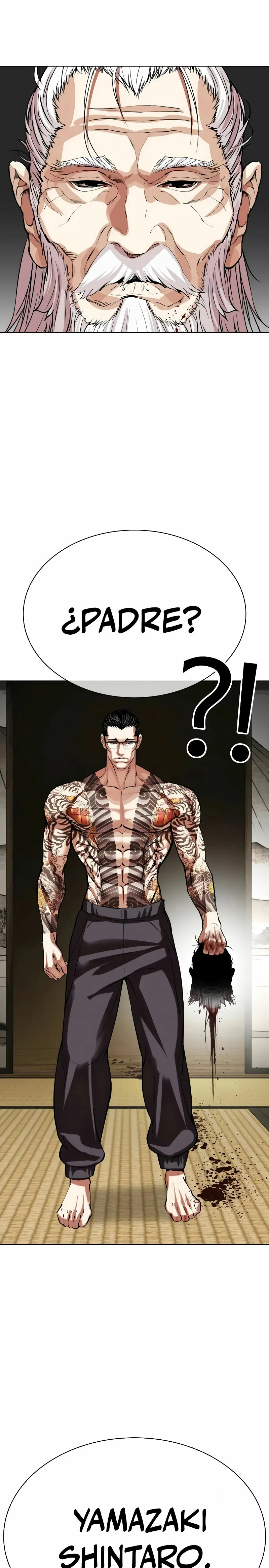 Read Lookism Español Manga Online