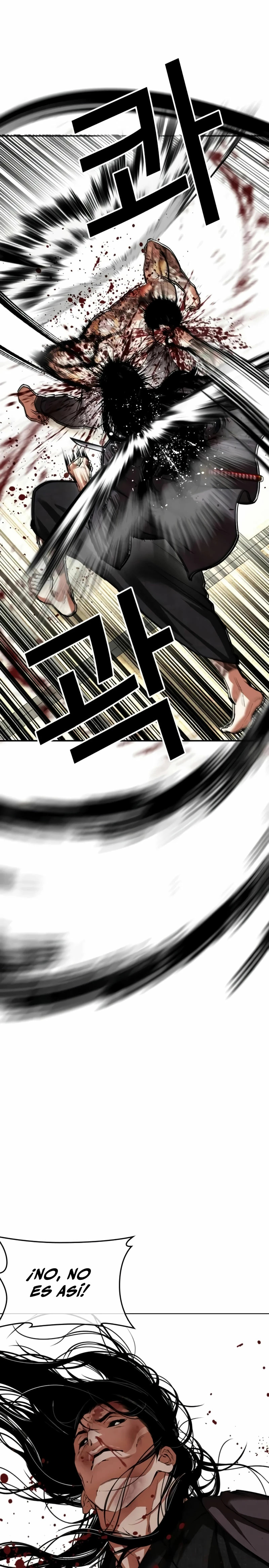 Read Lookism Español Manga Online