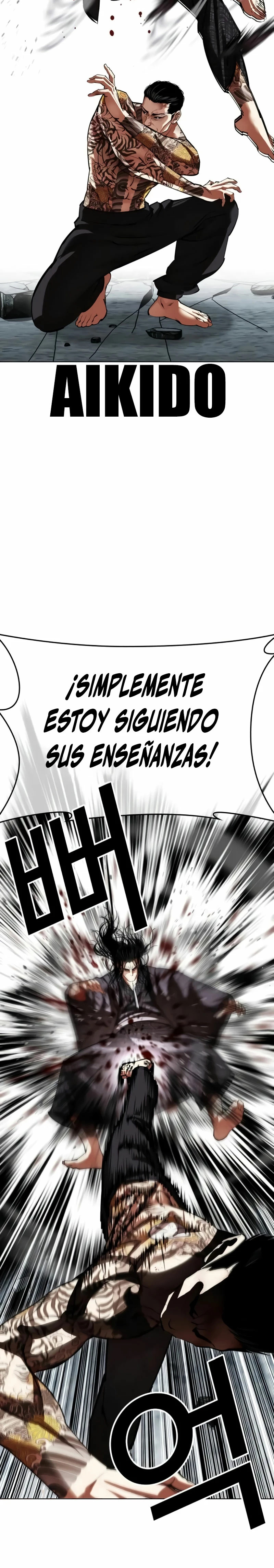 Read Lookism Español Manga Online