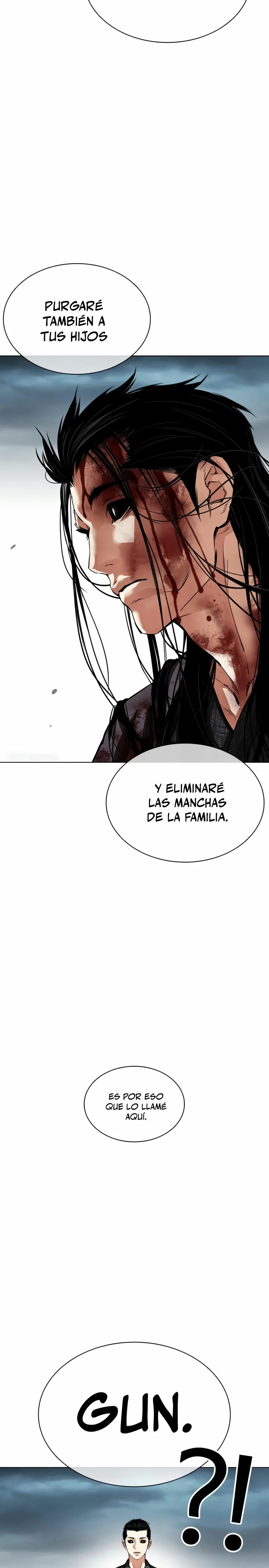 Read Lookism Español Manga Online