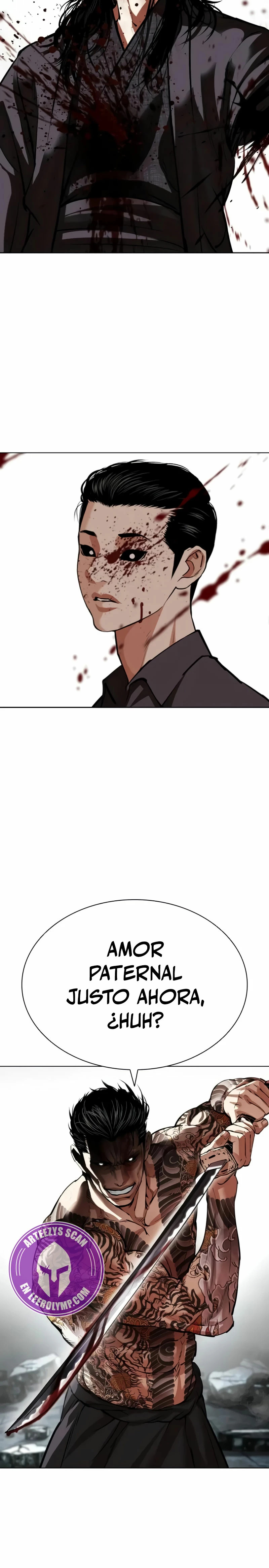 Read Lookism Español Manga Online