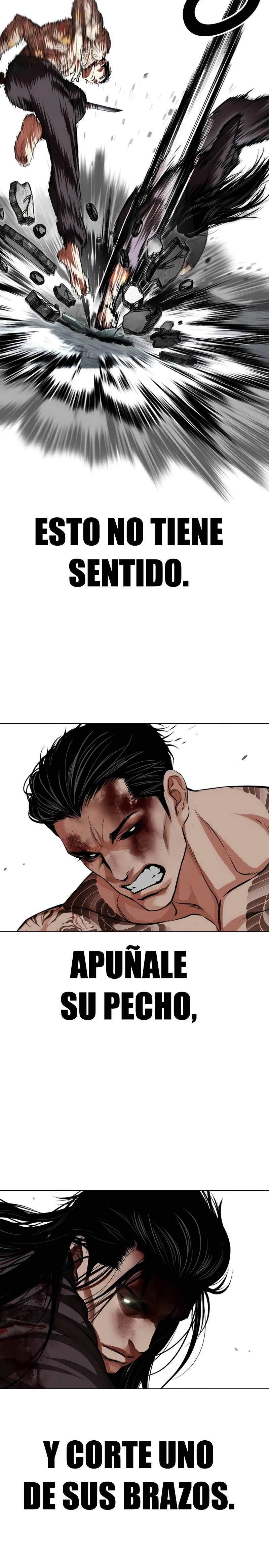 Read Lookism Español Manga Online