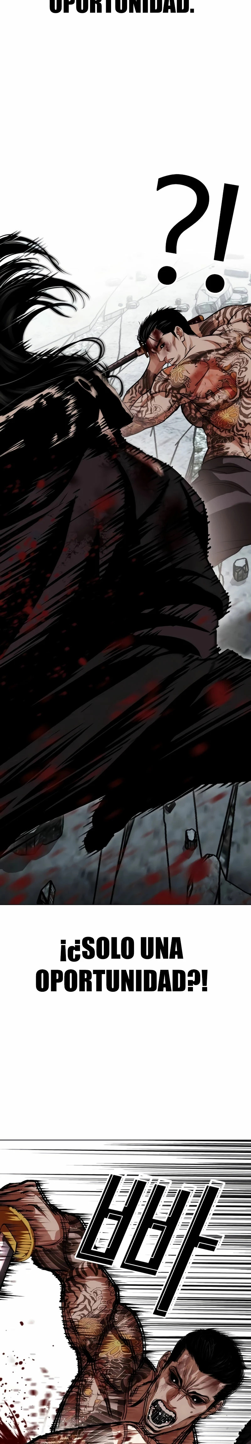 Read Lookism Español Manga Online