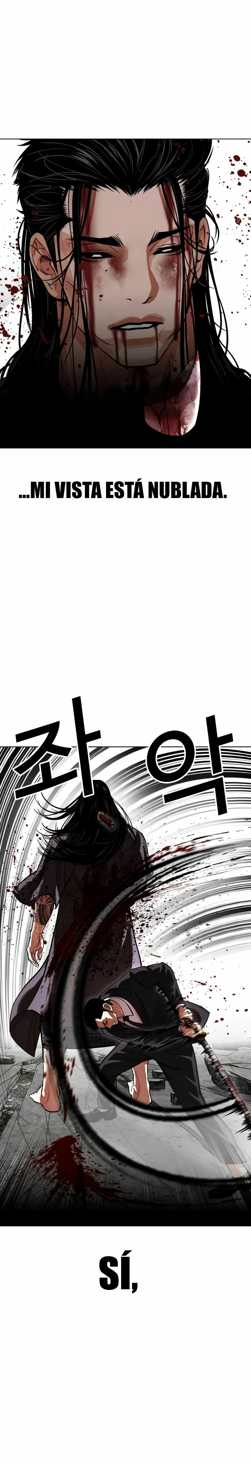 Read Lookism Español Manga Online