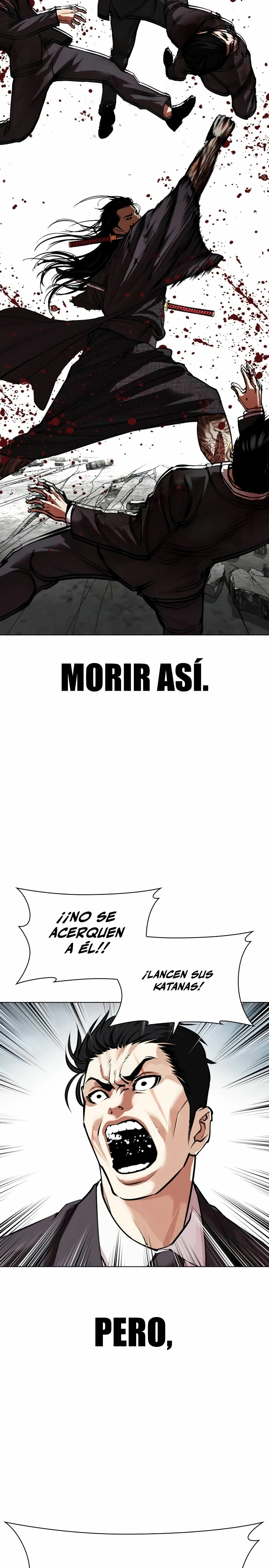 Read Lookism Español Manga Online