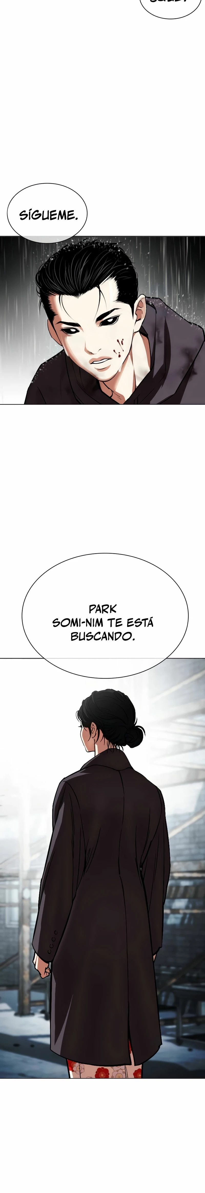Read Lookism Español Manga Online