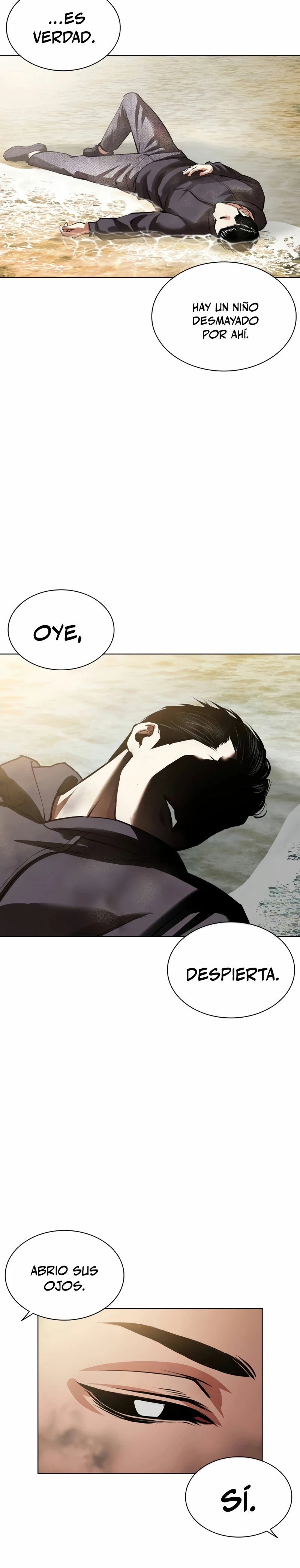 Read Lookism Español Manga Online