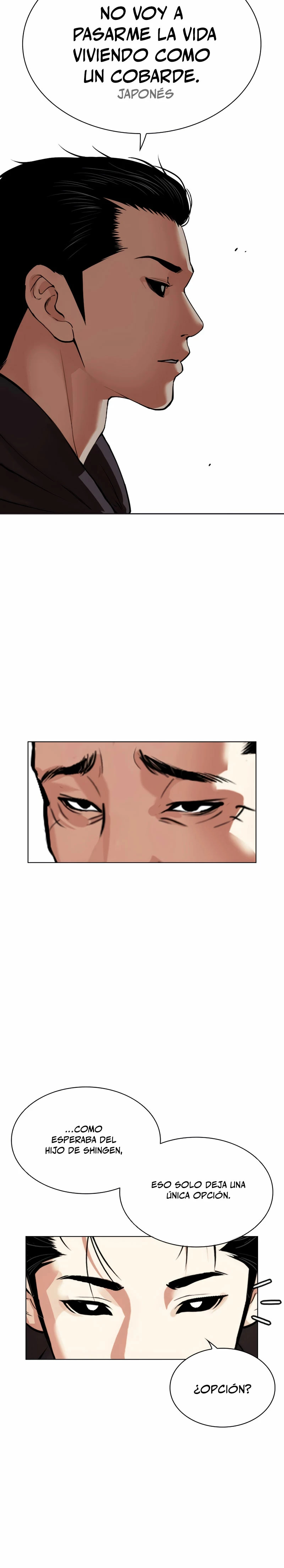 Read Lookism Español Manga Online