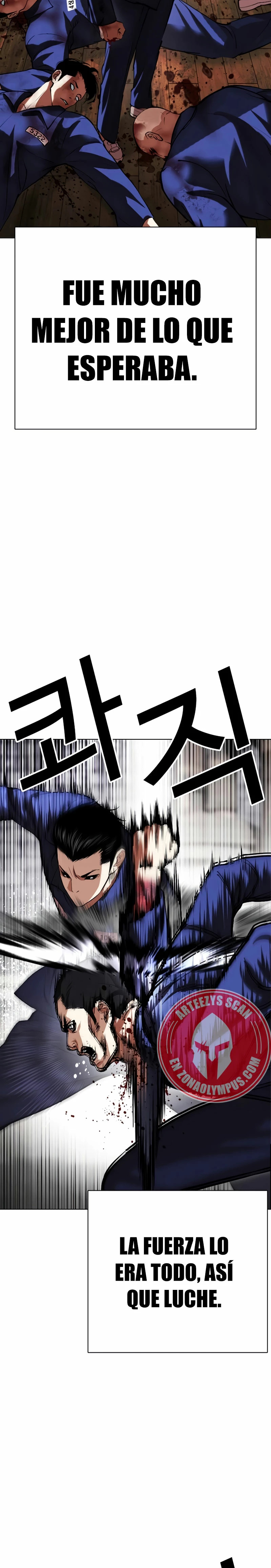 Read Lookism Español Manga Online