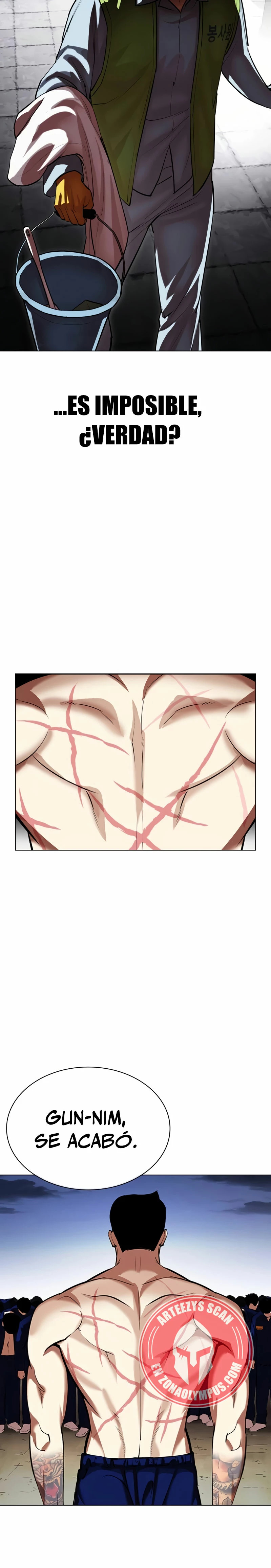 Read Lookism Español Manga Online