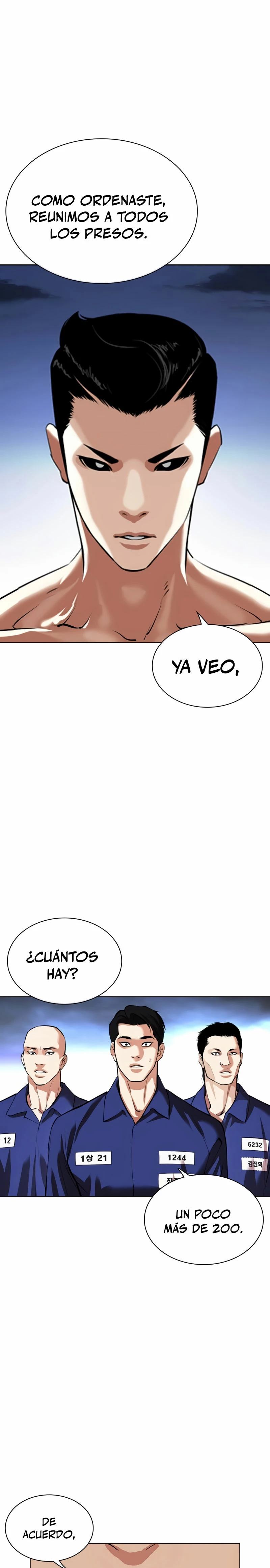 Read Lookism Español Manga Online