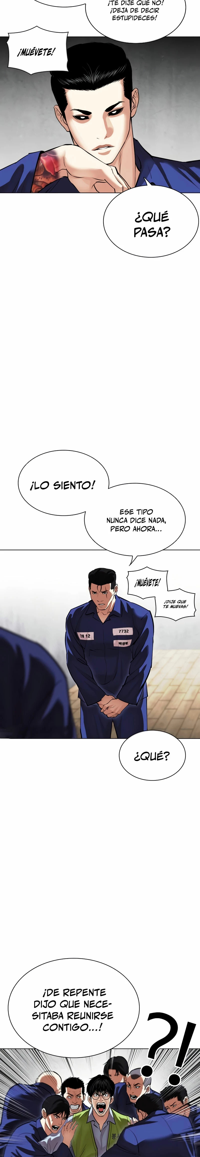Read Lookism Español Manga Online