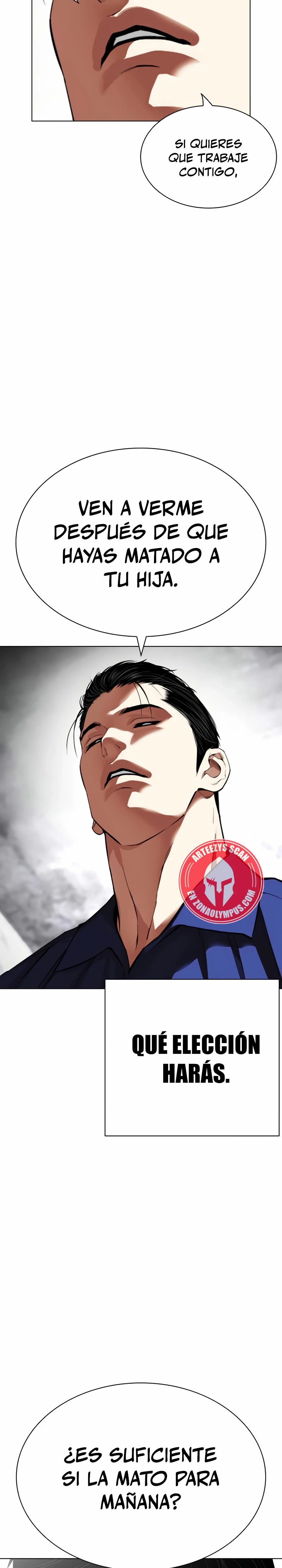 Read Lookism Español Manga Online