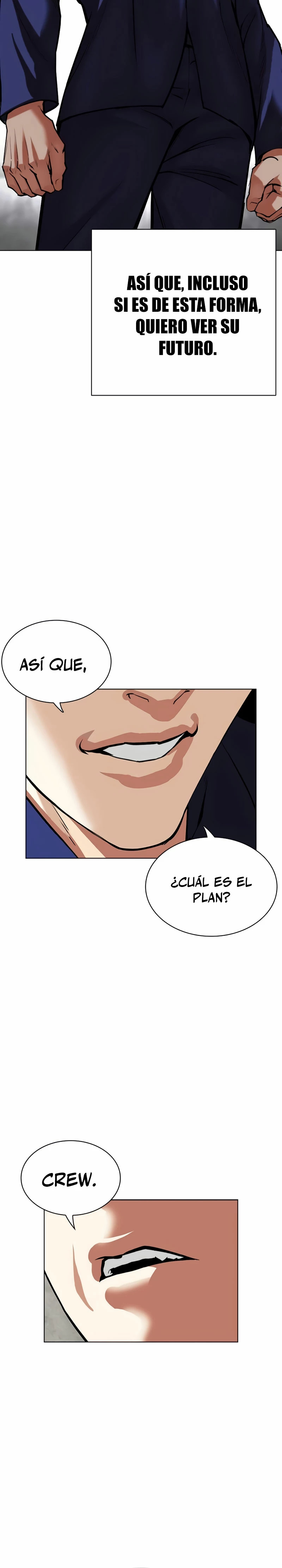Read Lookism Español Manga Online