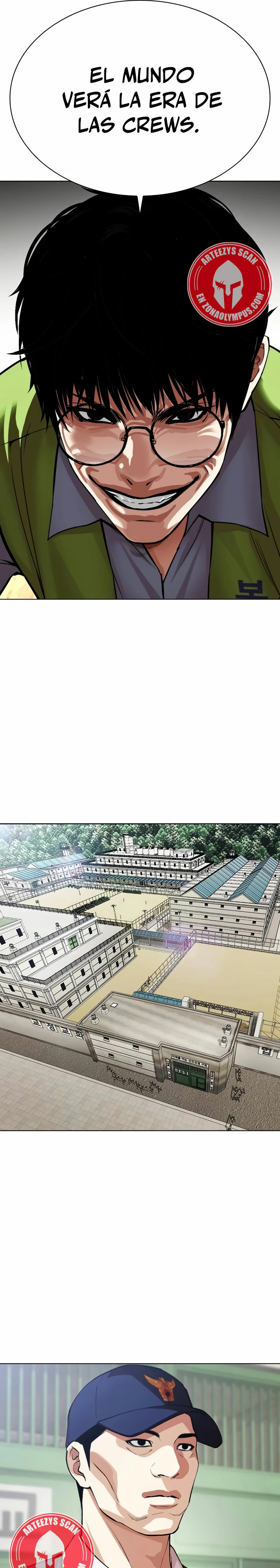 Read Lookism Español Manga Online