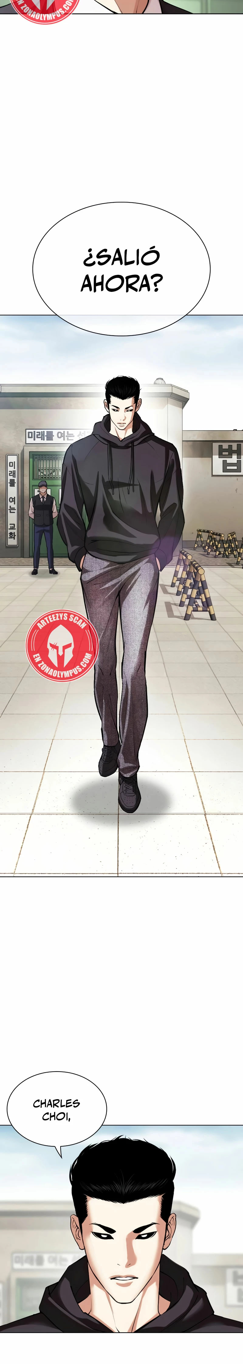 Read Lookism Español Manga Online