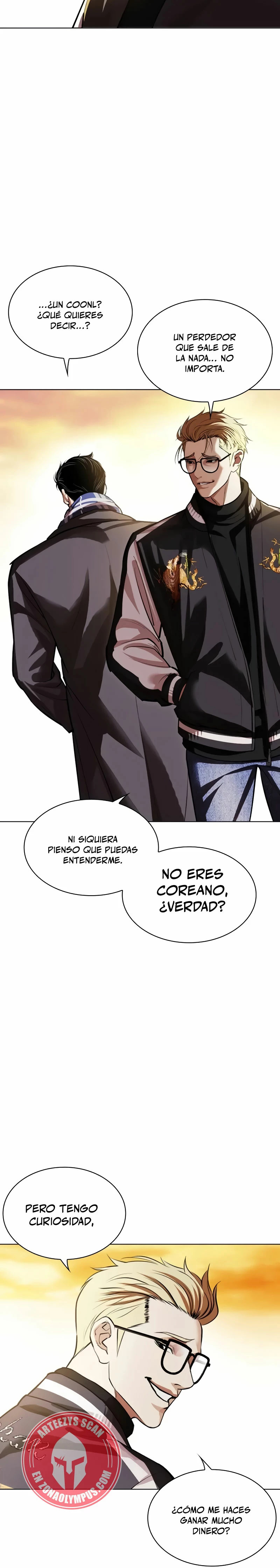 Read Lookism Español Manga Online