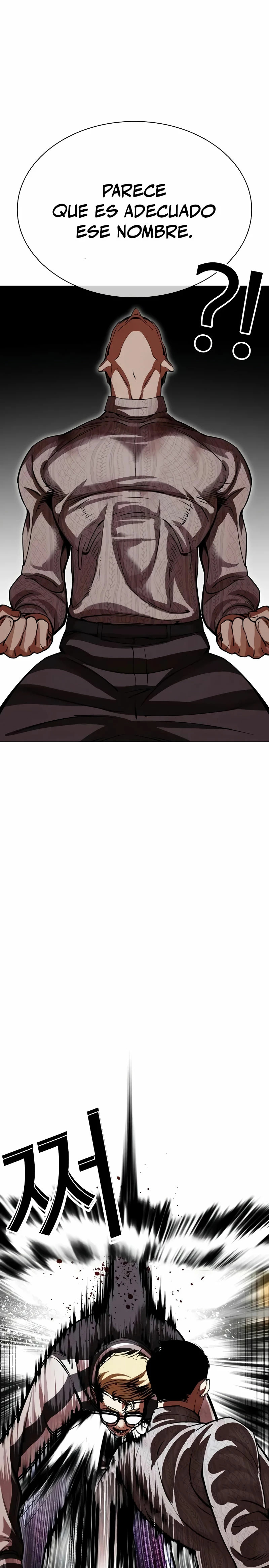 Read Lookism Español Manga Online