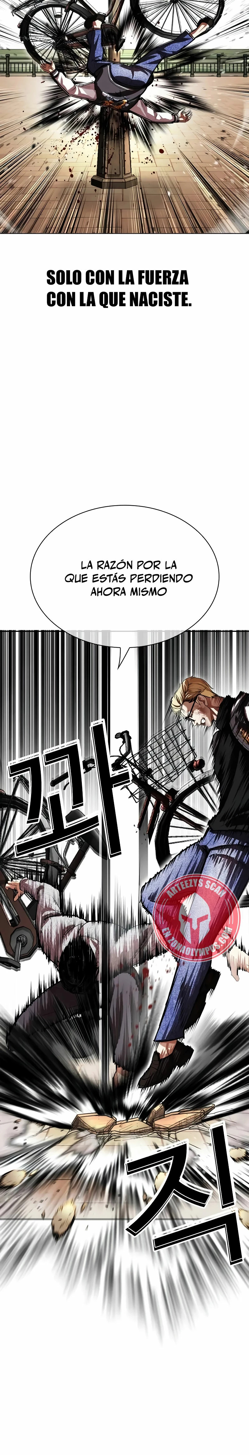 Read Lookism Español Manga Online