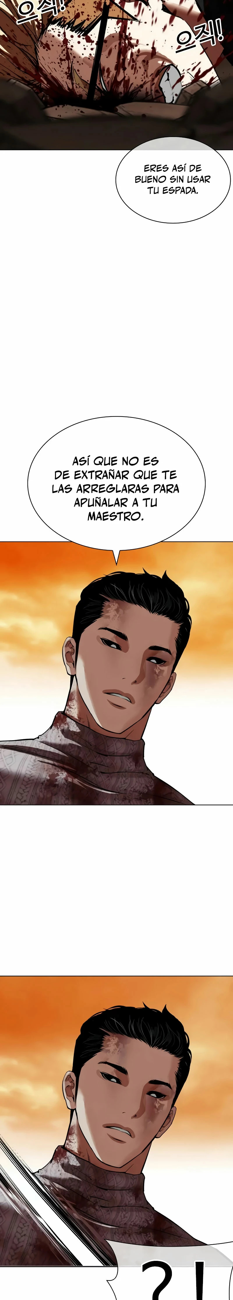 Read Lookism Español Manga Online