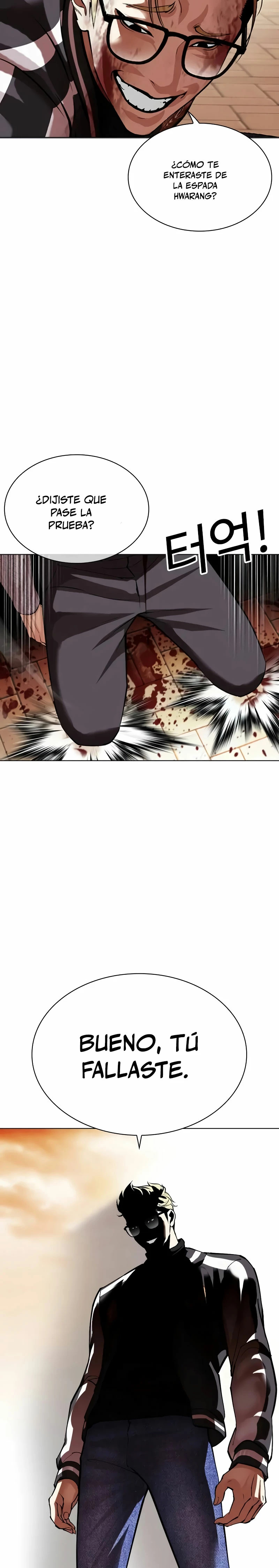 Read Lookism Español Manga Online