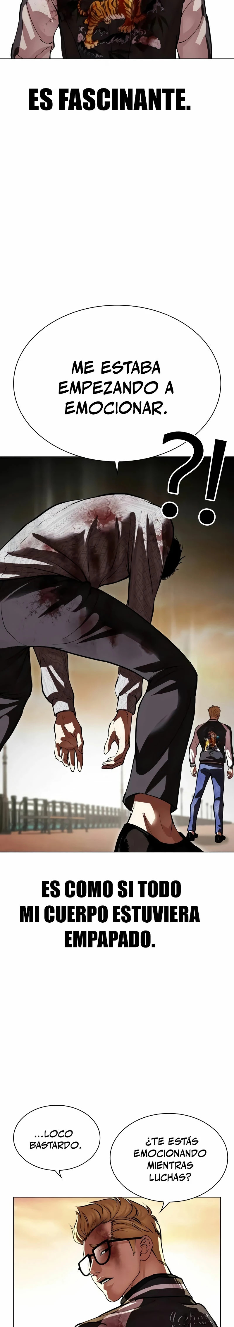 Read Lookism Español Manga Online