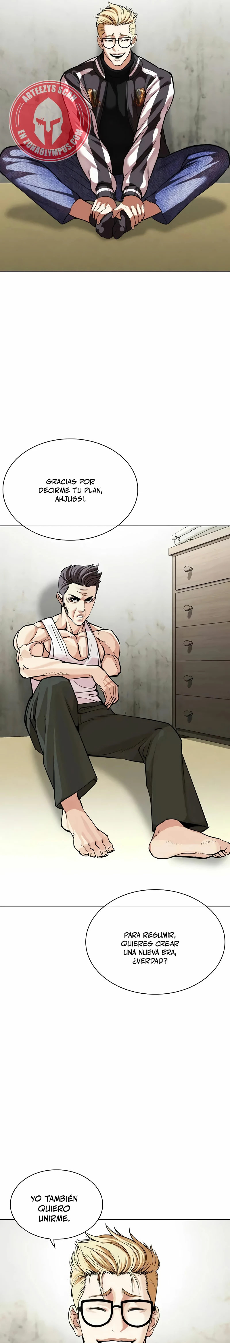 Read Lookism Español Manga Online