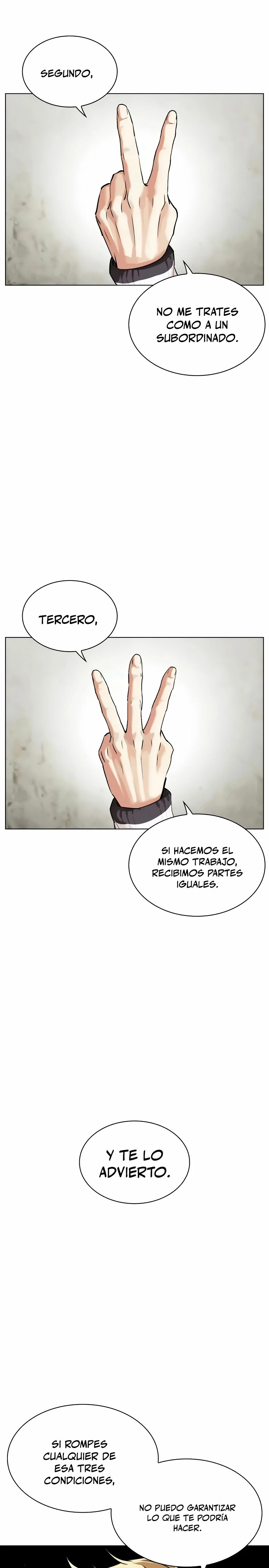 Read Lookism Español Manga Online