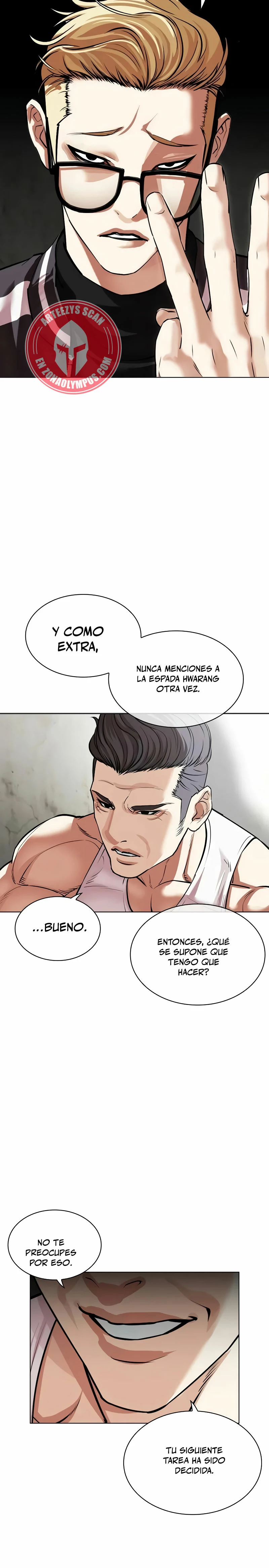 Read Lookism Español Manga Online