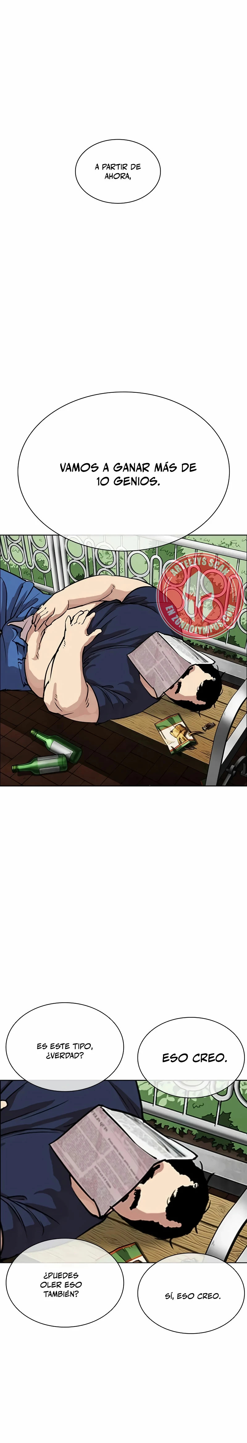 Read Lookism Español Manga Online