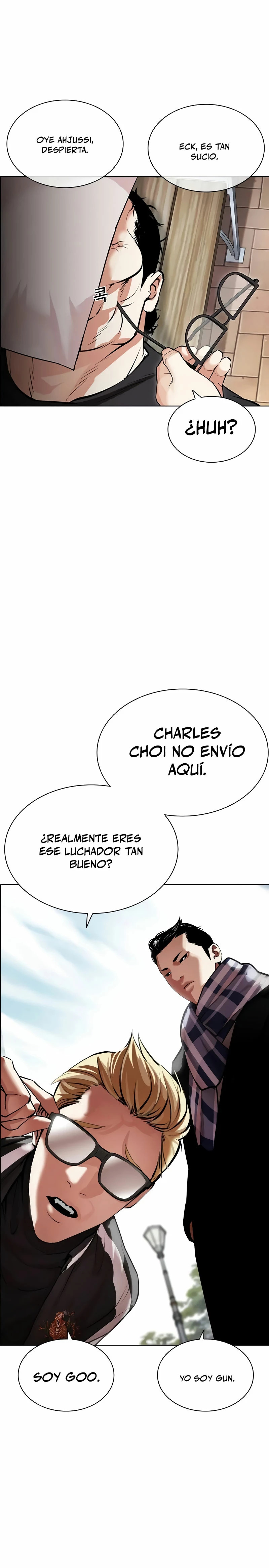 Read Lookism Español Manga Online