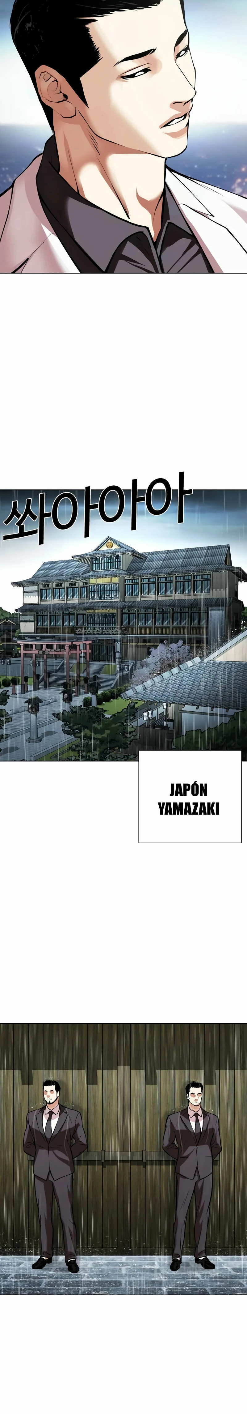 Read Lookism Español Manga Online