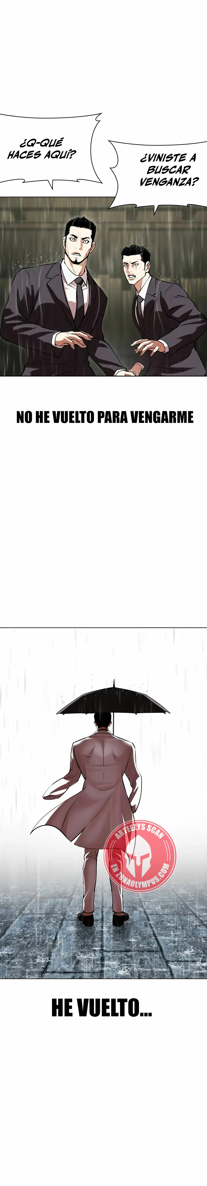 Read Lookism Español Manga Online