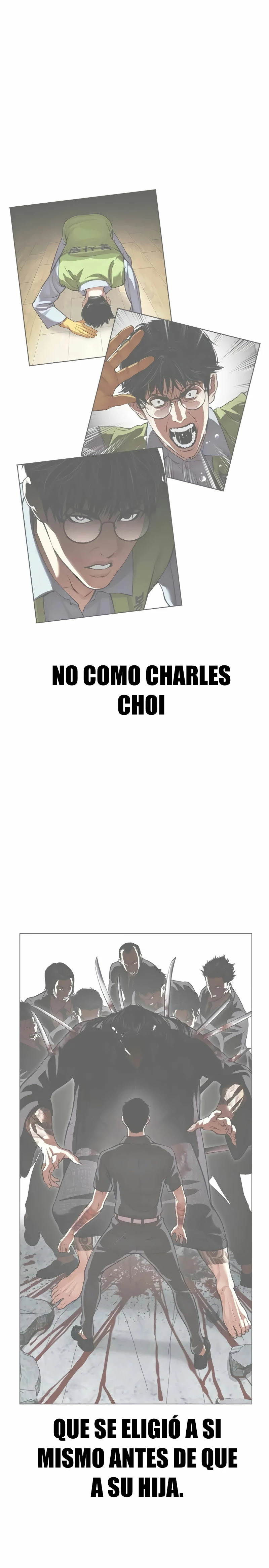 Read Lookism Español Manga Online