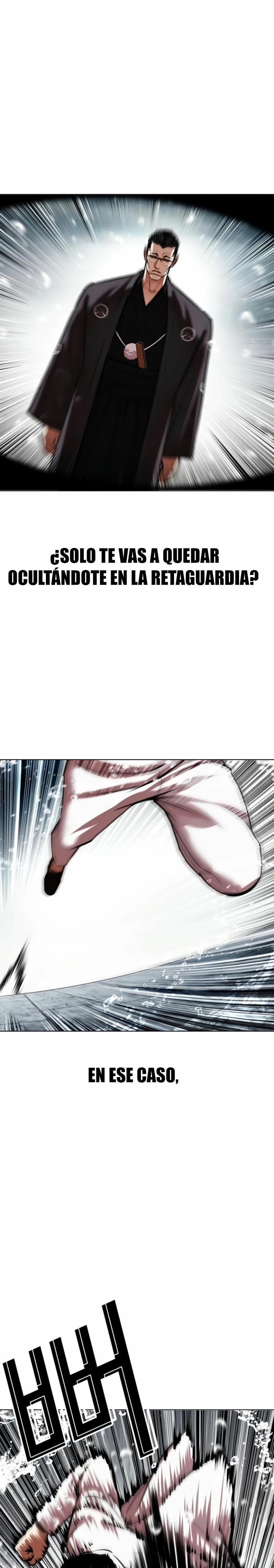 Read Lookism Español Manga Online