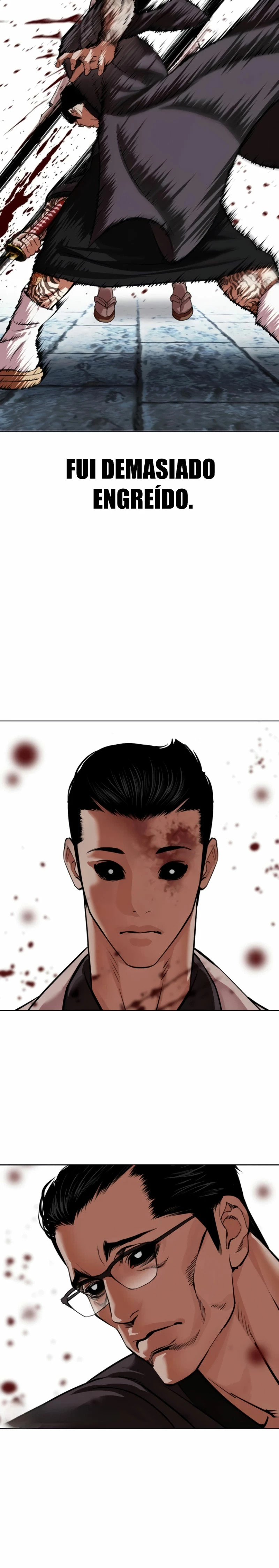 Read Lookism Español Manga Online