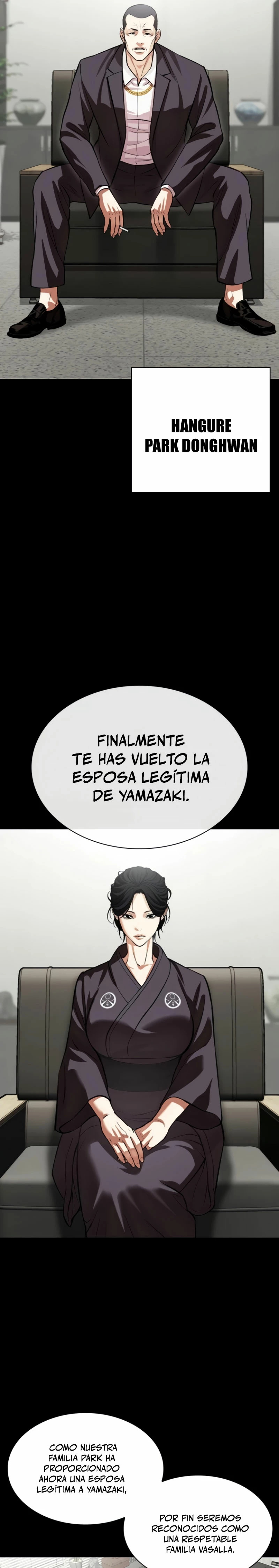 Read Lookism Español Manga Online